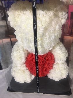 Rose Bear
