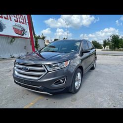 2015 Ford Edge