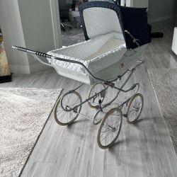 Silver Cross Pram 36” Chassis 