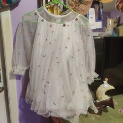 Beautiful Girl Dress