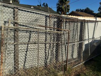 Dog run