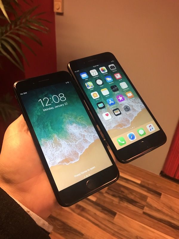 Unlocked iPhone 7 Plus