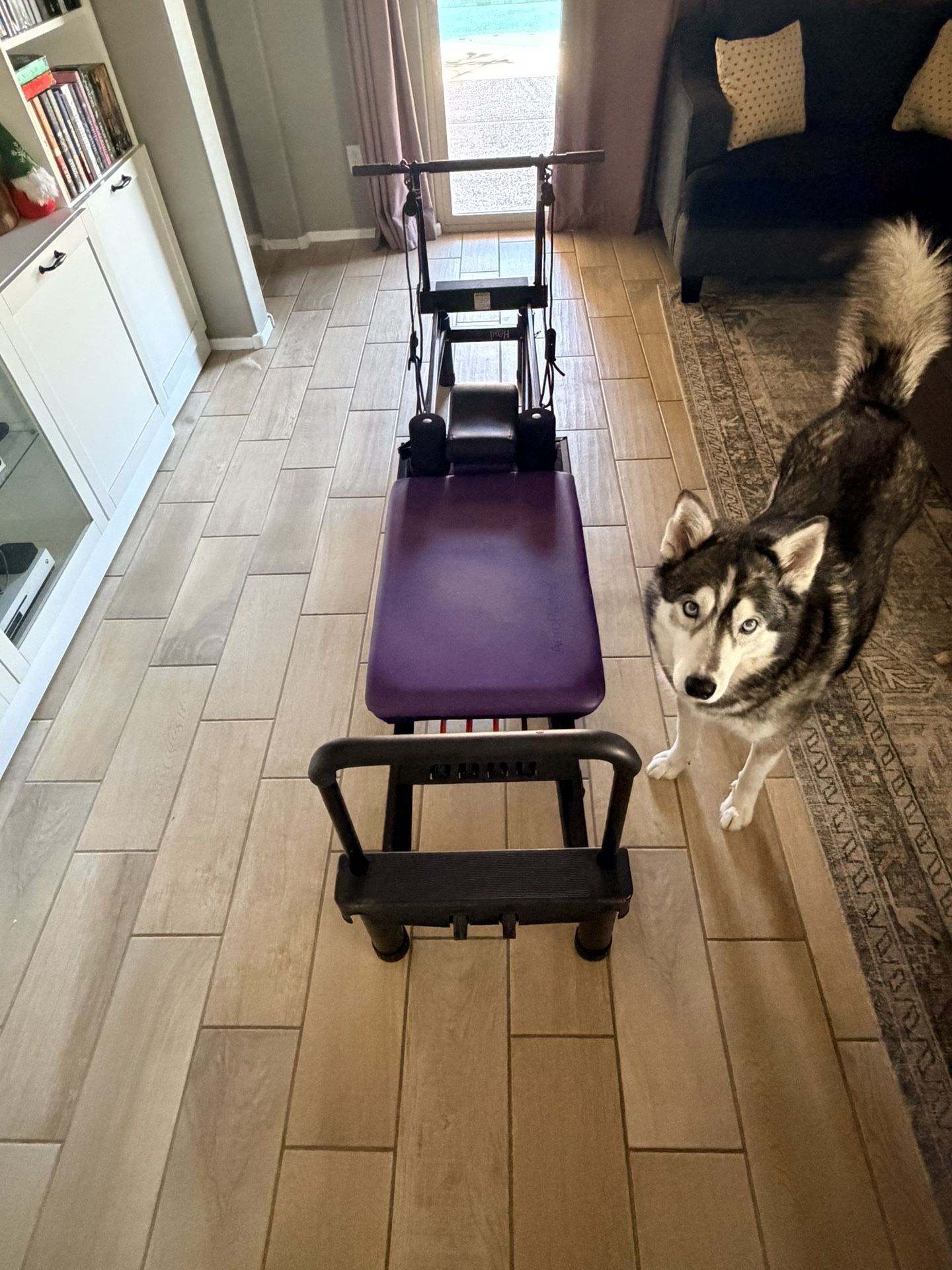 AeroPilates Reformer