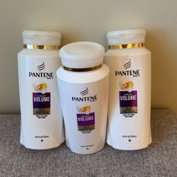 3 Pantene Volume 2in1