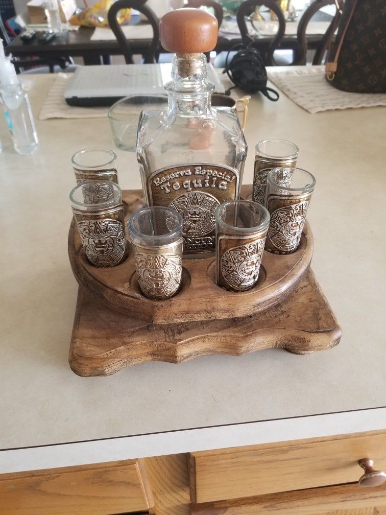 Tequila Dispenser New Don't Need 