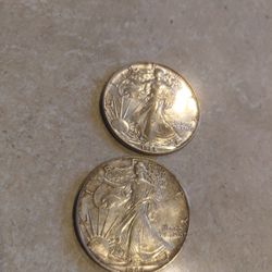 Silver