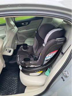 Car Seat 360
