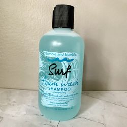New Bumble & Bumble Surf Foam Wash Shampoo - 8.5oz