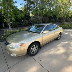 2000 Toyota Solara