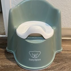 Baby Bjorn Potty Seat
