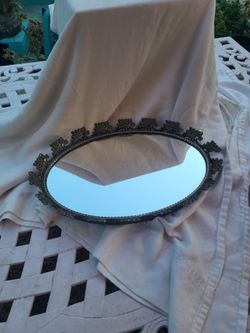 Mirrored Tray - Hollywood REGENCY