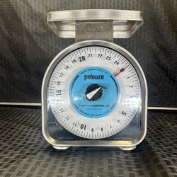 Pelouze 25lb Food Scale