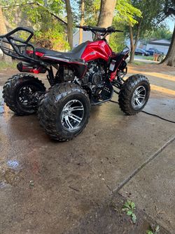 Coolster Mountopz 200 ATV – ATV-3200S