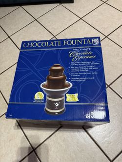 Chocolate Fountain