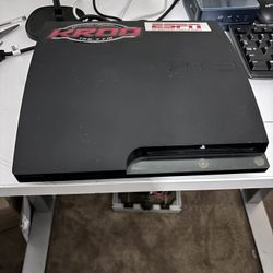 ps3 console with 21 games no controller