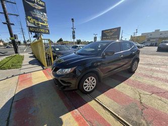 2019 Nissan Rogue Sport