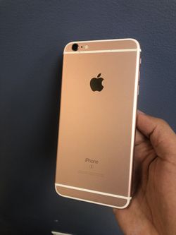 iPhone 6s Plus 128GB Factory Unlocked-Rosegold