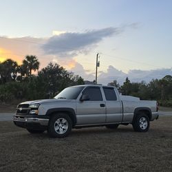 2004 Chevrolet Silverado 1500
