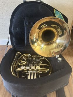 J Michael Screw-bell French Horn