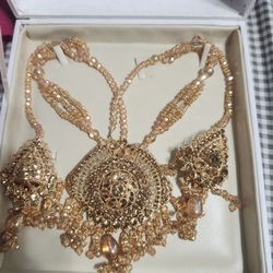 Wedding &party Wear Jewelry Set