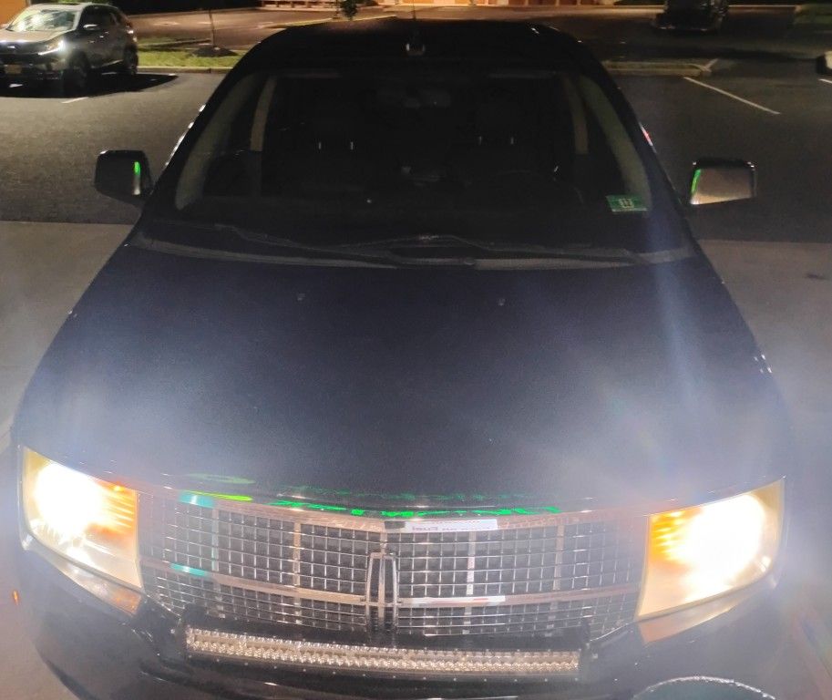 Lincoln MKX