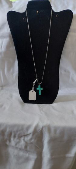 Real Turquoise Necklace