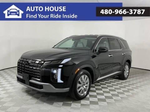 2024 Hyundai Palisade