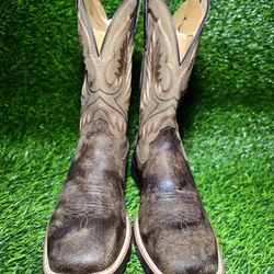 ARIAT MEN'S WILDER COWBOY WESTERN BOOT