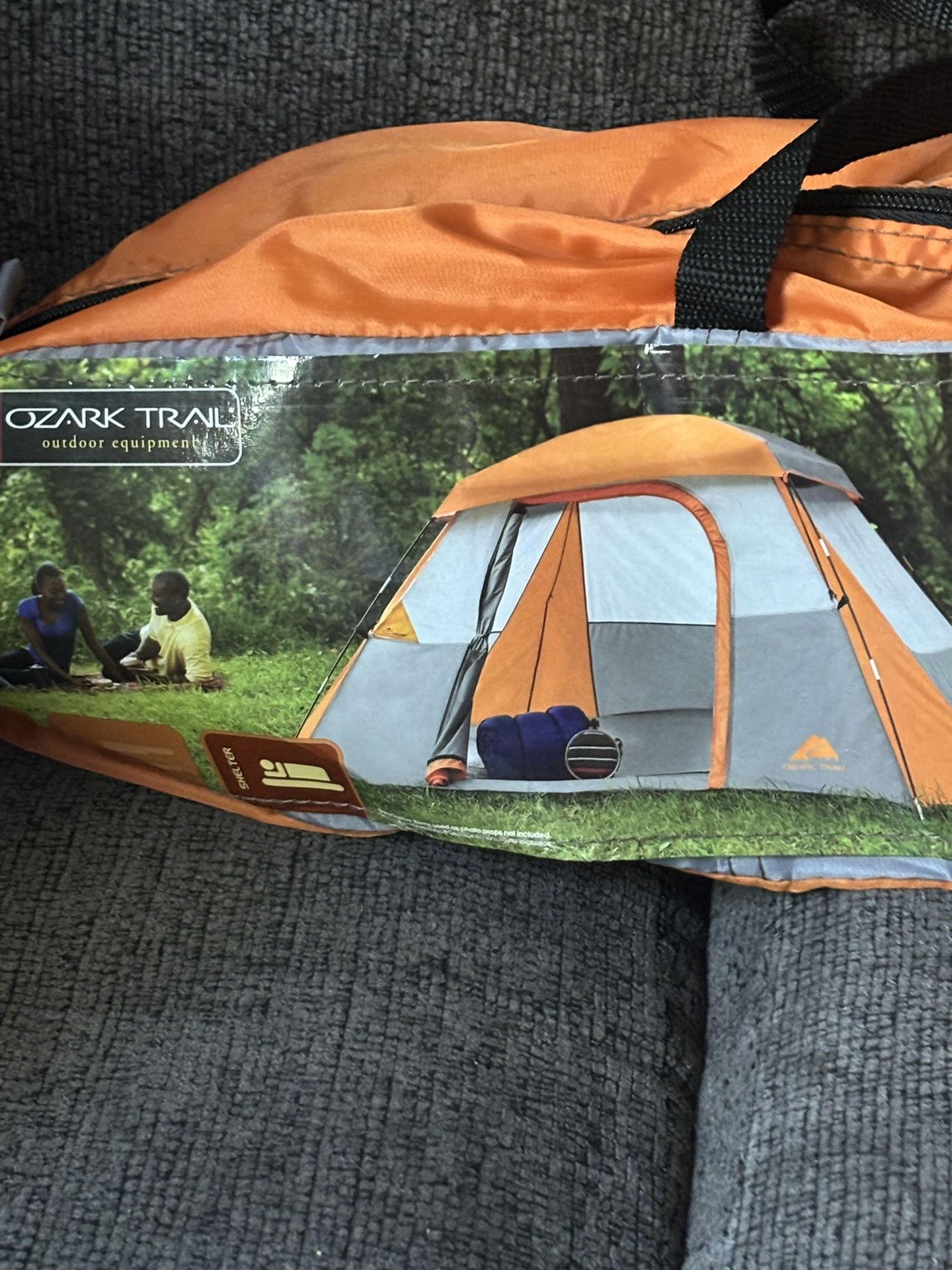 Camping Tent