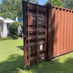Next Day Delivery - Shipping Containers 