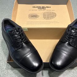 Nunn Bush Men's Bourbon Street Oxford Shoes