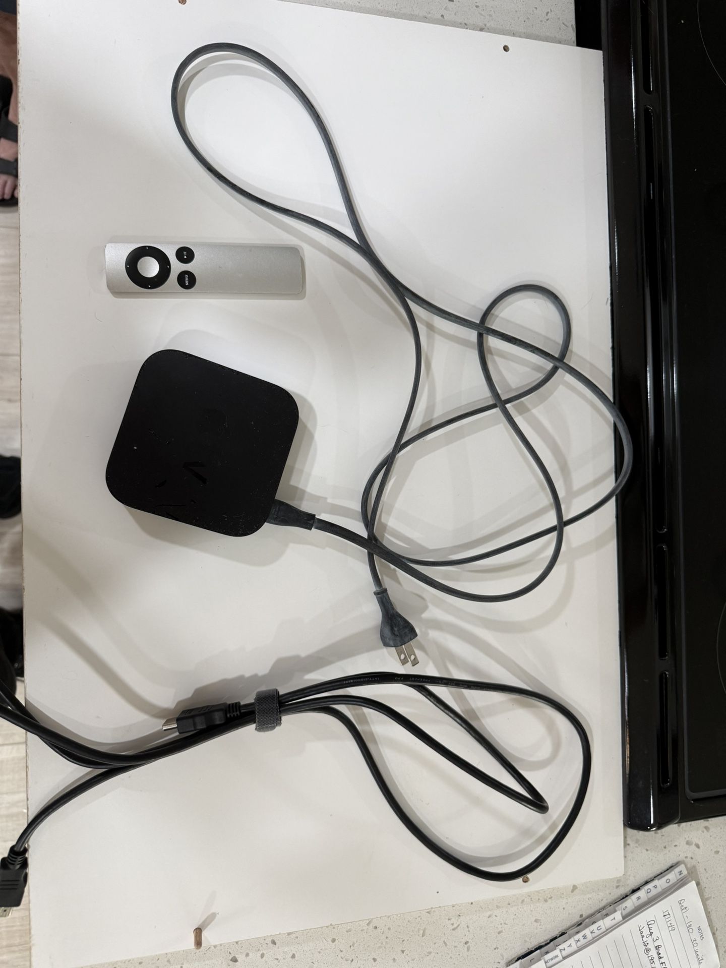 Apple TV 3rd Gen