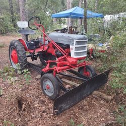 International Harvester Cub