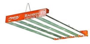 Quantum T5 Badboy 8 bulb - 432 Watts, 40,000 Lumens.