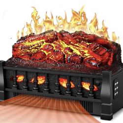 Duraflame Electric Heater Fireplace Insert Or Stand Alone 