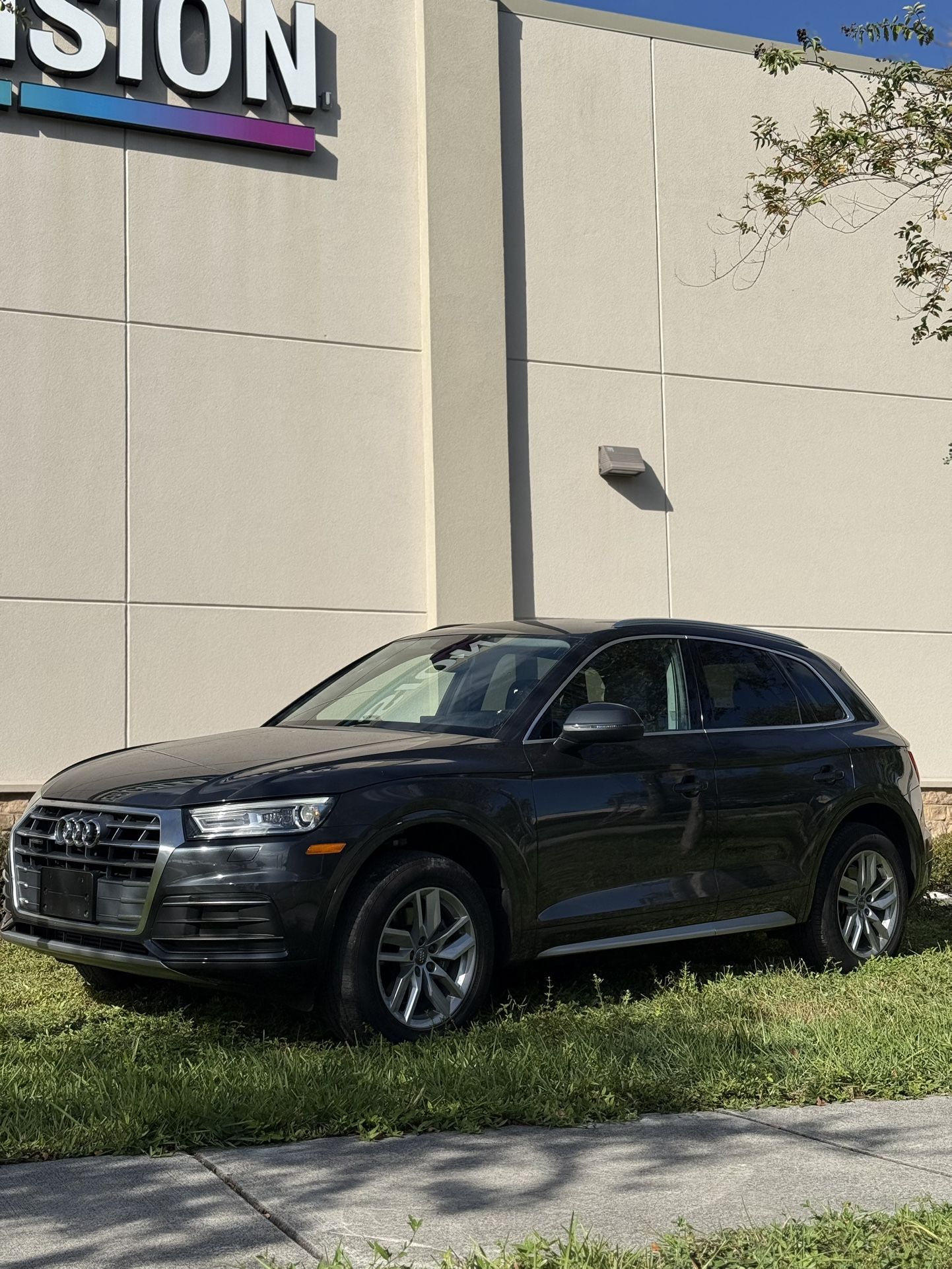 2020 Audi Q5