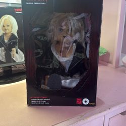 Talking Tiffany Doll