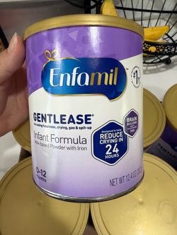 Gentlease formula