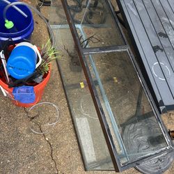 45 gallon tank need gone 