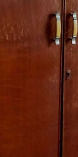 Antique Wardrobe Armoire