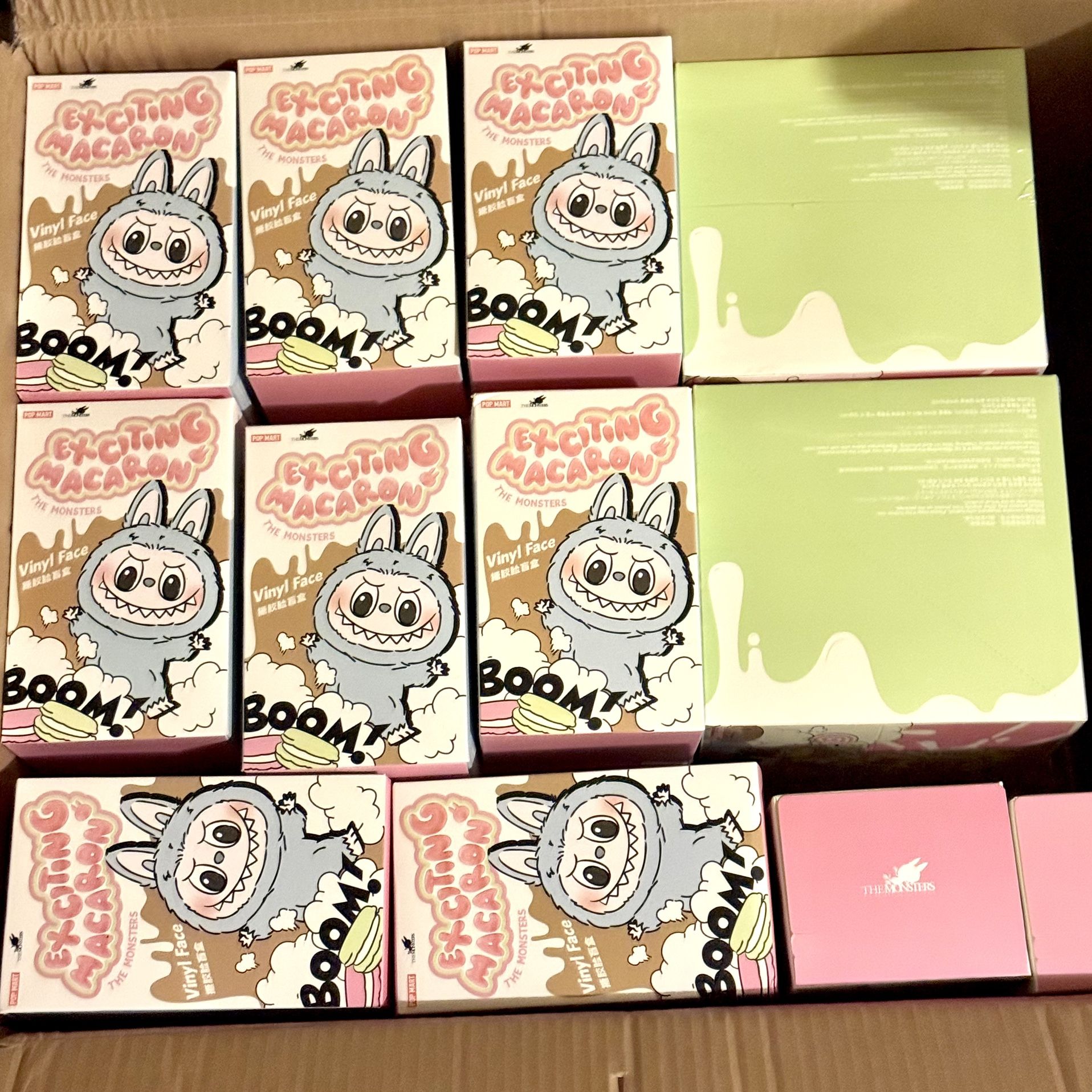 Popmart Labubu