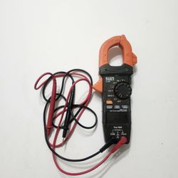 Klein Tools AC/DC Digital Clamp Meter / TRMS Aito Ranging 400 Amps