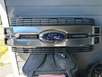 Ford Grill