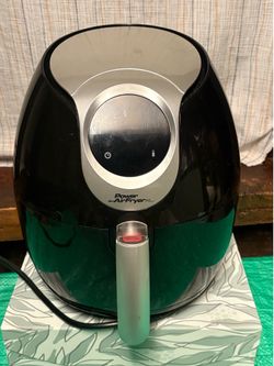 Tristar Products Power AirFryer XL 5.3 quart