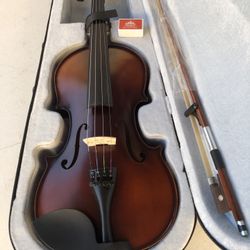New Violin 