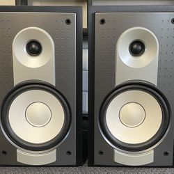 Yamaha NS-AP6500F Speakers