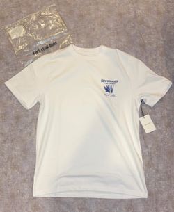 Aimé Leon Dore x True Religion White T-Shirt