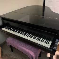 Kawai Grand Baby Piano 1965