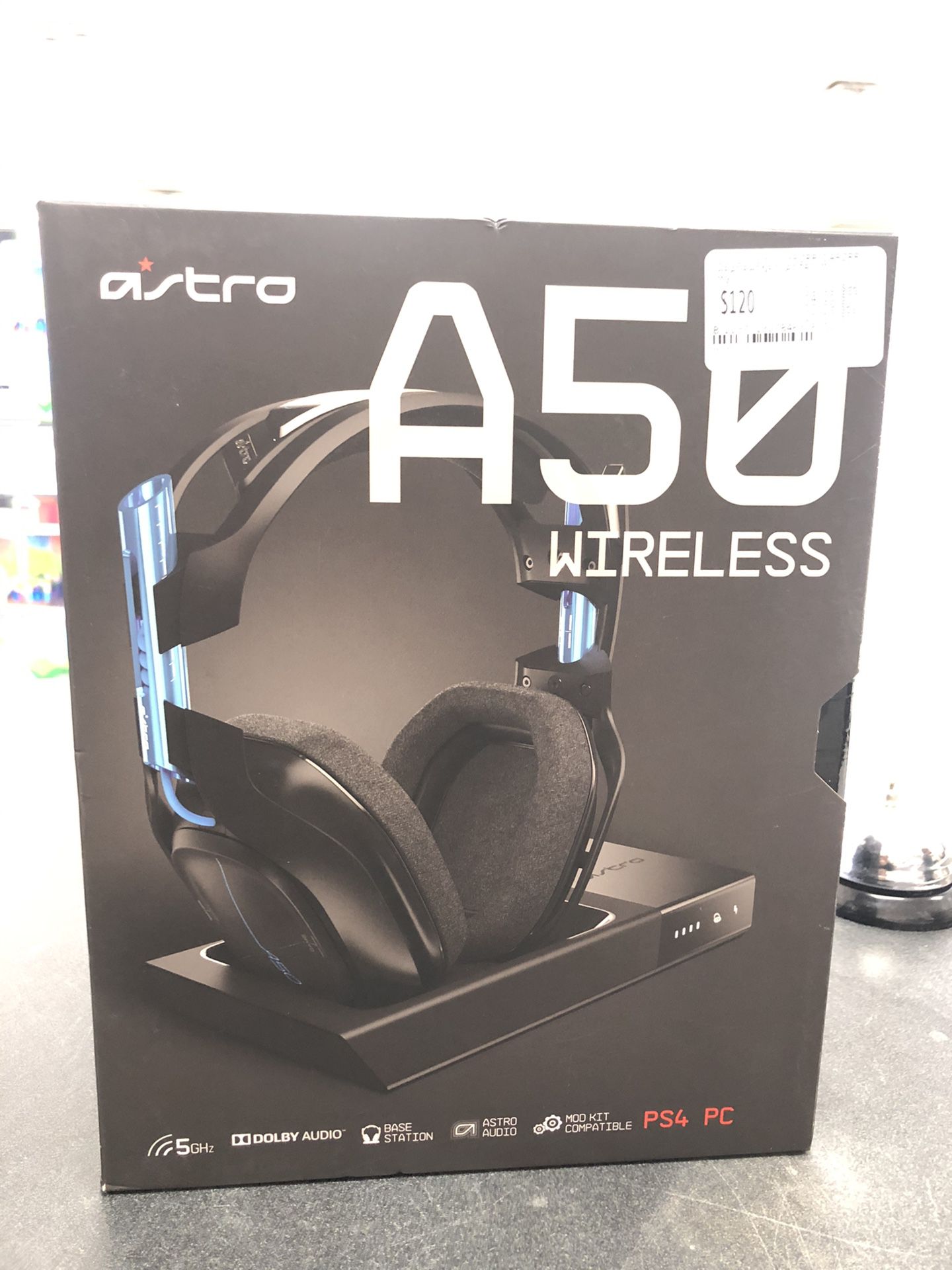 Astro gaming headphones $120