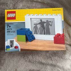 Lego Picture Frame